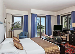 Hotel St.Mauritius, Forte dei Marmi, Włochy