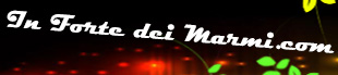Forte dei Marmi website logo